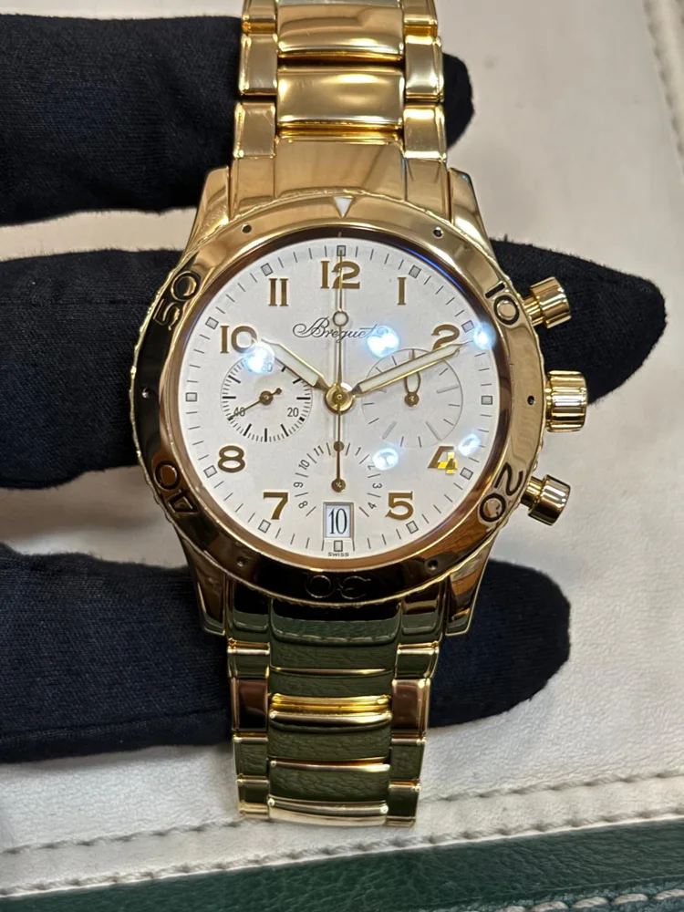 Breguet Type XX - XXI - XXII 3820BA/J2/AW9